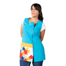 Blusa mujer especial Autismo